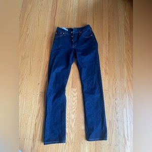 Mid Rise Levi’s jeans 501
